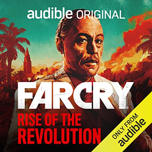 Far Cry: Rise of the Revolution album cover