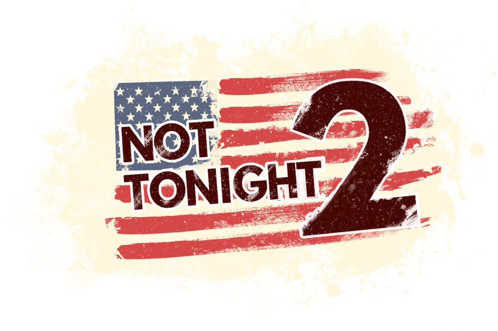 Not Tonight logo